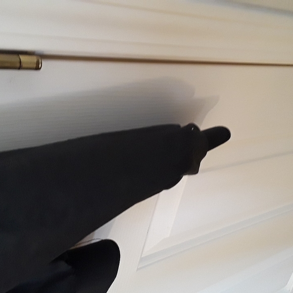 Members Only  black  jacket size 44 excellent condition - Picture 3 of 7